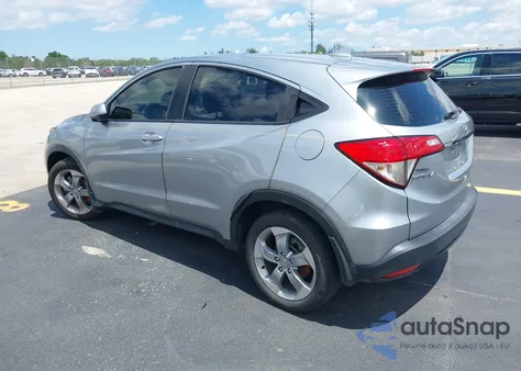 2020 Honda Hr-V Awd Lx z USA, uszkodzony, nr VIN 3CZRU6H30LM722853